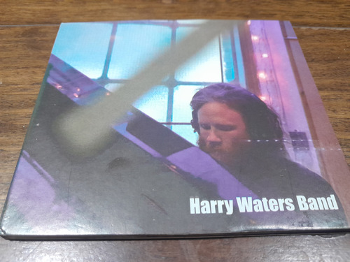 Cd - Harry Waters Band - Harry Waters Band - Arg - 2012