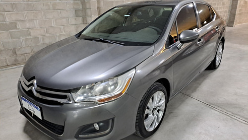 Citroën C4 Lounge 1.6 Tendence Hdi 115cv