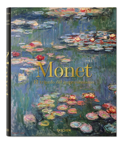 Libro Monet. El Triunfo Del Impresionismo - , Wildenstein...