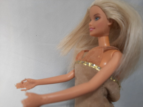 Barbie Mattel 1999 (Usado)