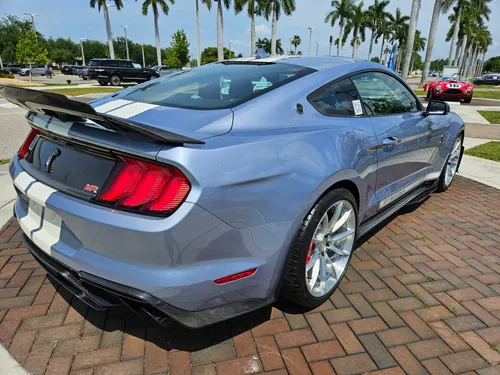 Ford Mustang Shelby Gt500 Kr 60 Aniversario 2022 Nuevo!