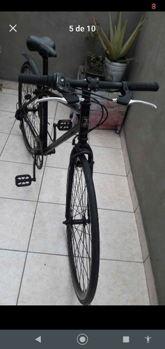 Bicicleta Híbrida Japonesa Aro 700 Doble Pared Llanta Sakura (Usado)