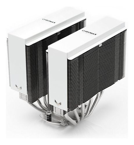 Noctua Na-hc4 Chromax.white, Tapa Disipadora Para Nh-d15,...
