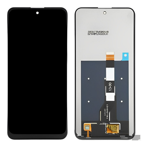 Pantalla Lcd Display + Tactil Para Nokia X20