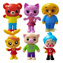 Comprar Plim Plim  Figuras Set Muñecos Juguete Personajes Payaso