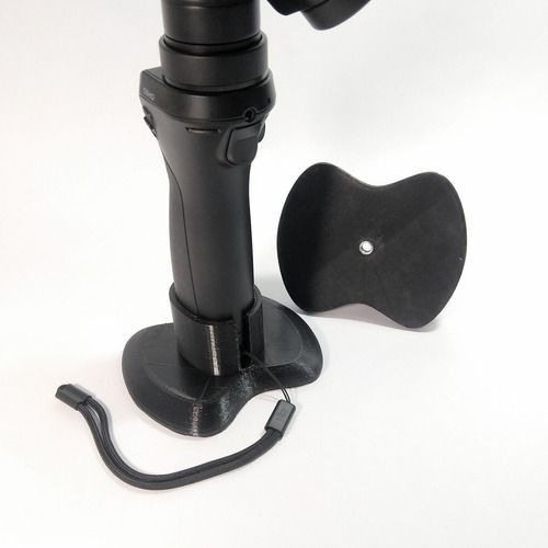 Base Osmo Com Rosca Para Tripé - Todas Dji Osmo