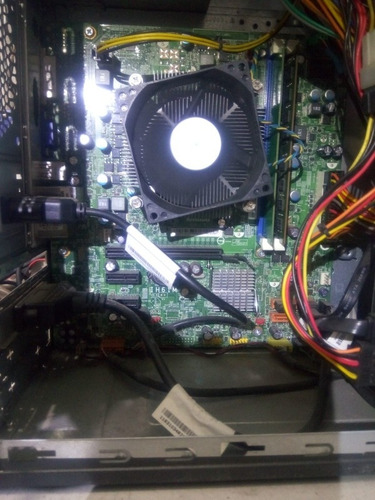 Imagem 5 de 7 de Cpu Desktop Lenovo Tinkcenter Edge 71, G850, 6gb, Hd 500