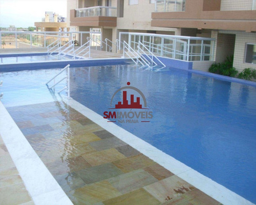 Imagem 19 de 22 de Apartamento 02 Dormitórios Na Guilhermina Praia Grande - Ap02999 - 70286881