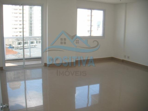 Imagem 1 de 6 de Sala Comercial Para Locação Em Osasco, Centro, 1 Banheiro, 1 Vaga - Sa00038_1-2357532