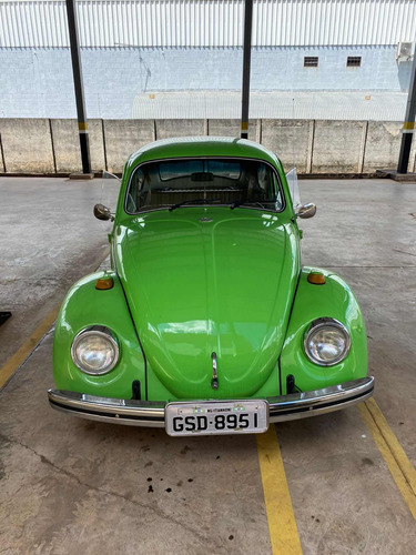 Volkswagen Fusca