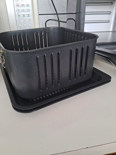 Air Fryer 12 Litros Digital Mondial Pouco Uso Preto (Usado)