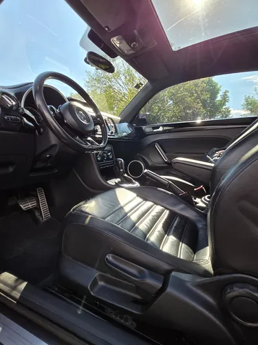 Volkswagen Beetle 2.0 Turbo At
