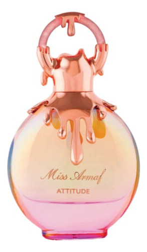 Perfume De Dama Miss Armaf Attitude Edp 100ml