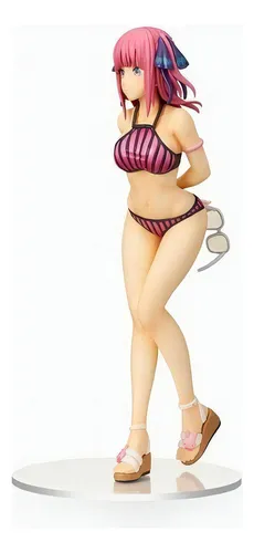 Figura Nino Nakano Sega Bikini Quintessential Quintuplets