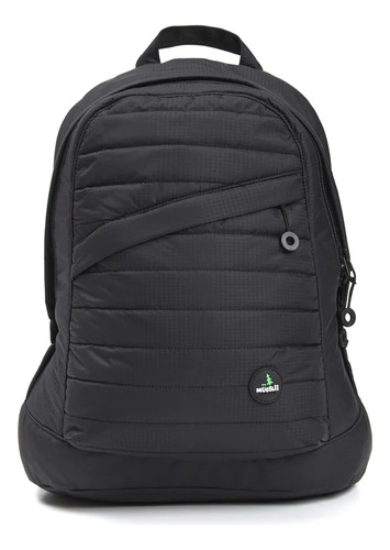 Mochila Notebook Italiana Bolsillo Antirrobo 25lts Mueslii