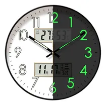 Comprar Reloj De Pared Silencioso Que No Hace Tictac Reloj De Pared