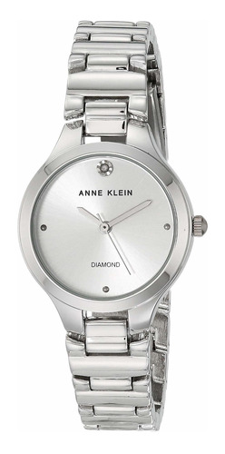 Reloj Mujer Anne Klein Ak-3609svsv Cuarzo 28mm Pulso