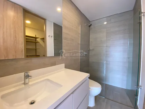 Apartamento En Arriendo En El Campestre. Cod A775986