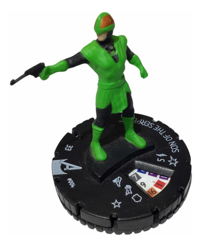 Heroclix Son Of The Serpent Miniatura Original Marvel