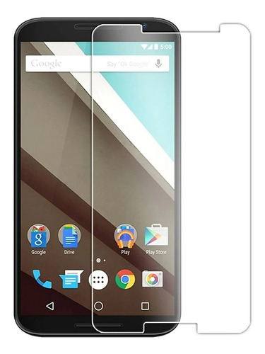 Vidrio Templado Protector Pantalla Para Nexus 5 Y Nexus 6