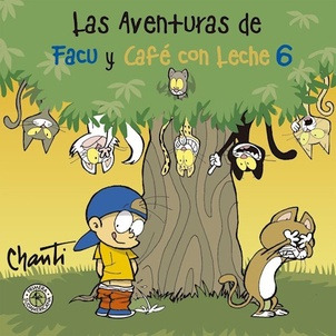 Aventuras De Facu Y Cafe Con Leche 6   Las -consultá_stock