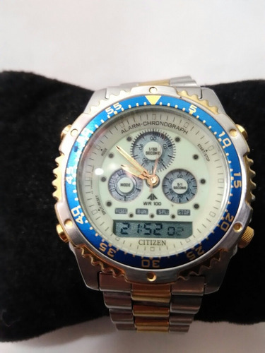 Relógio Original Citizen C110 Natulite