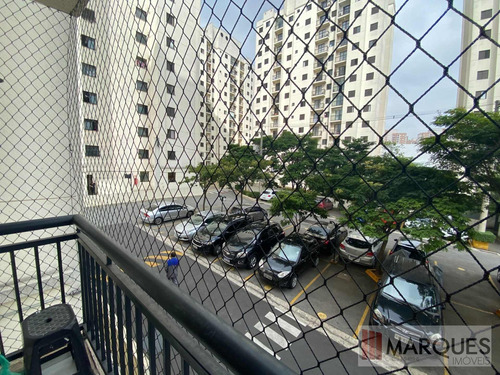 Apartamento Em Portal Dos Gramados - Guarulhos - 487