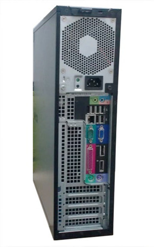 Imagem 5 de 5 de Computador Dell Optiplex 980 Core I5 8gb 120gb Ssd