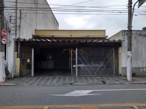 Imagem 2 de 15 de Galpao - Rudge Ramos - Ref: 2301 - V-4485