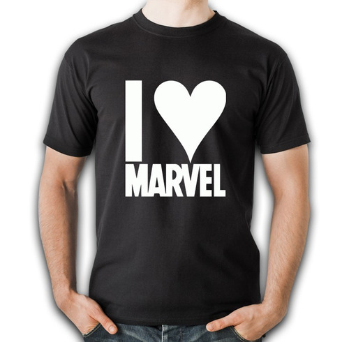 Camisa De Hombre Moderno Estilo Avengers Endgame