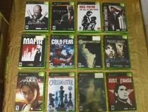 Comprar Juegos De Xbox Clásico Seminuevos Favor De Leer Descripción