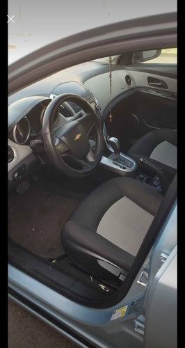 Imagen 4 de 7 de Chevrolet Cruze 2013 1.8 Ls At