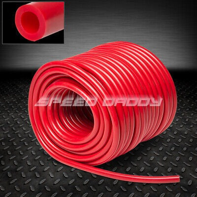 6mm/0.24  Id Red 428f Full Silicone Air/gauge Turbo Vacu Sxd