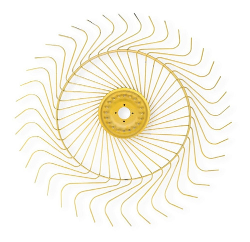 Sol Aro Y Resortes Para Rastrillo Agricola Forrajero