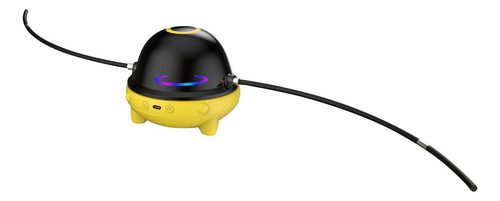 Saltar La Cuerda Máquina Contador Automático Amarillo