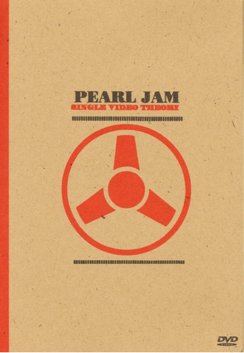 Pearl Jam Single Video Theory Dvd Importado Nuevo En Stock