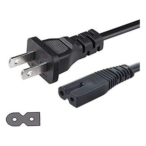 Cable De Alimentación Para Vizio Tv Emseries Y Vizio Sound B