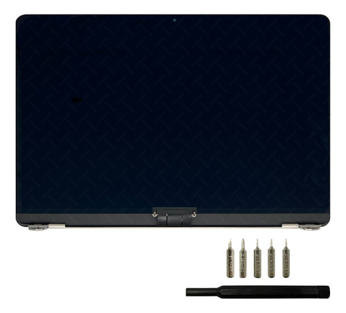 Pantalla Para Macbook Air 13.6'' A2681 M2 2022 Emc 4074 Gris