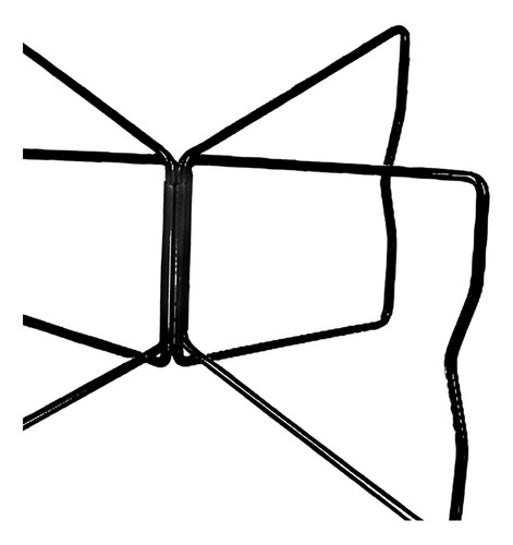 Soporte Plegable Para Refrigerador, Estante Plegable Para