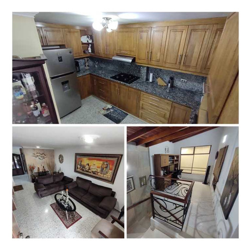 Casa Unifamiliar En Venta Barrio San Pablo Guayabal Medellin 