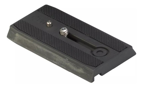 Imagen 4 de 10 de Platina Benro Metalica C/ Rosca 1/4 Qr6 P/ Cabezal S4 S6