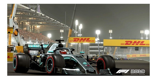 Imagen 3 de 3 de F1 2019 Anniversary Edition Codemasters PS4 Físico