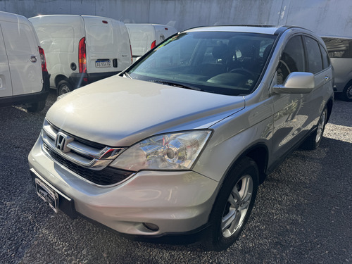 Honda CR-V 2.4 Ex At 4wd (mexico)