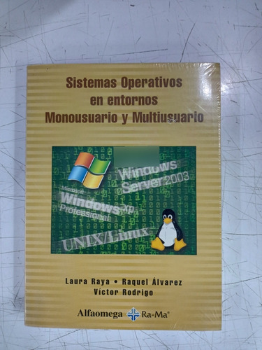 Sistemas Operativos En Entornos Monousuario Y Multiusuario