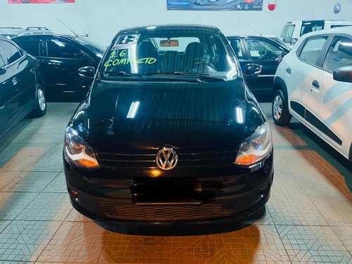 Imagem 3 de 10 de Volkswagen Fox 2013 1.6 Vht Prime Total Flex 5p