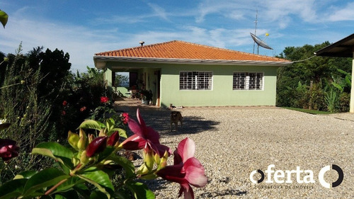 Imagem 1 de 15 de Chacara Com Casa - Mariental - Ref: 321 - V-321