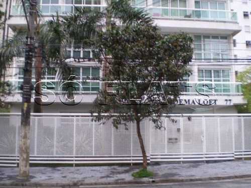 Imagem 10 de 15 de Flat Duplex No Moema Loft Para Morar Ou Investir - Sf38913