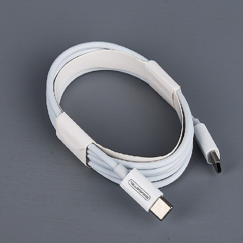 Cable Usb Tipo C A Tipo C - De Carga Rápida - 1.2mts Color