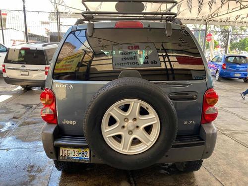 Jeep Liberty Sport 4x4 At 2002