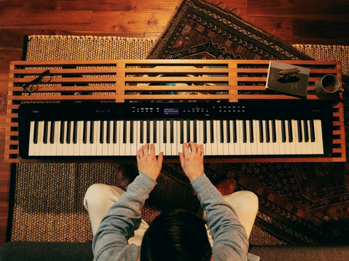 Imagen 5 de 6 de Piano Casio Digital Privia Px-s3100